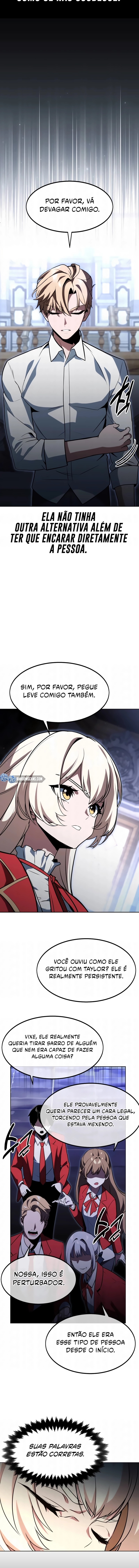 Read Guia de Sobrevivência do Extra da Academia PT Manga Online