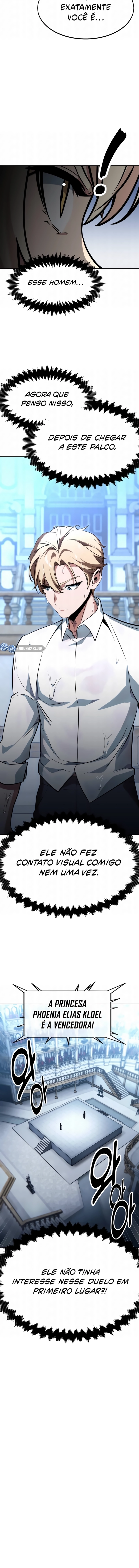 Read Guia de Sobrevivência do Extra da Academia PT Manga Online