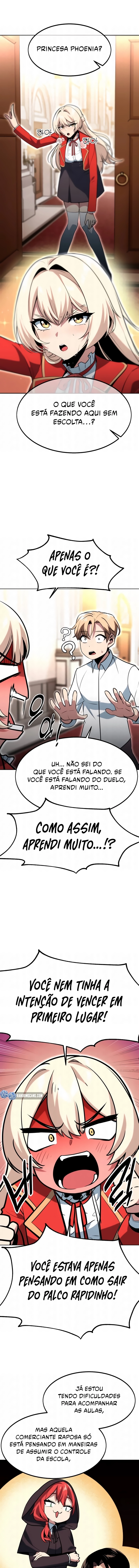 Read Guia de Sobrevivência do Extra da Academia PT Manga Online