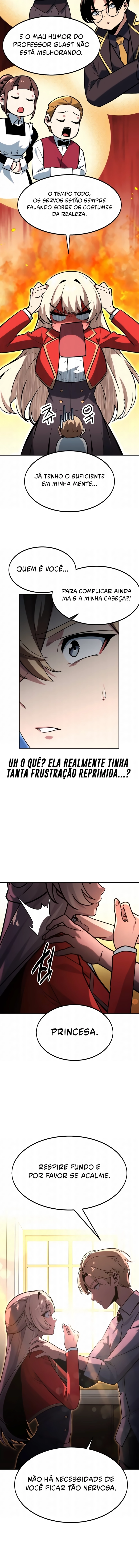 Read Guia de Sobrevivência do Extra da Academia PT Manga Online