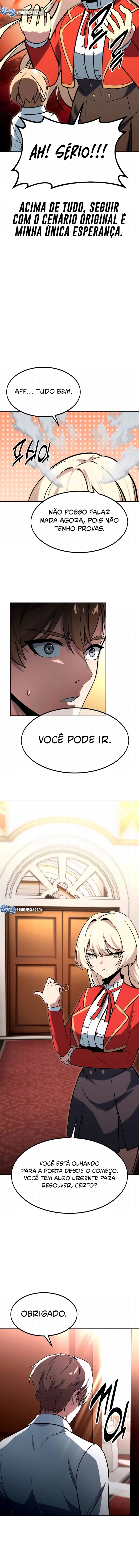 Read Guia de Sobrevivência do Extra da Academia PT Manga Online