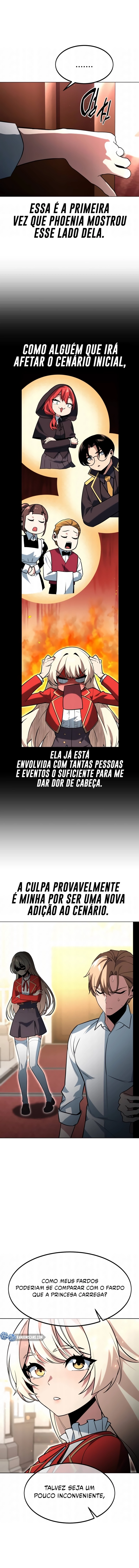 Read Guia de Sobrevivência do Extra da Academia PT Manga Online
