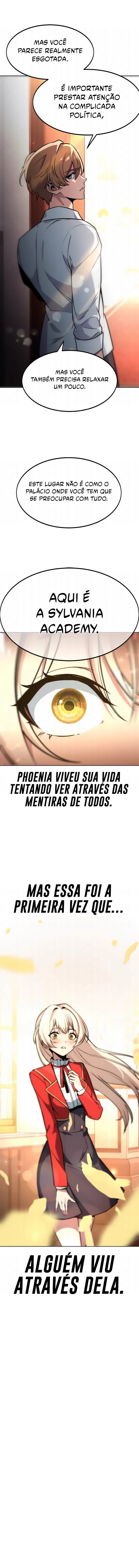 Read Guia de Sobrevivência do Extra da Academia PT Manga Online