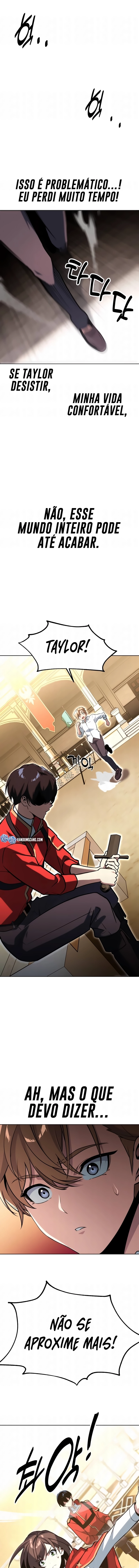 Read Guia de Sobrevivência do Extra da Academia PT Manga Online