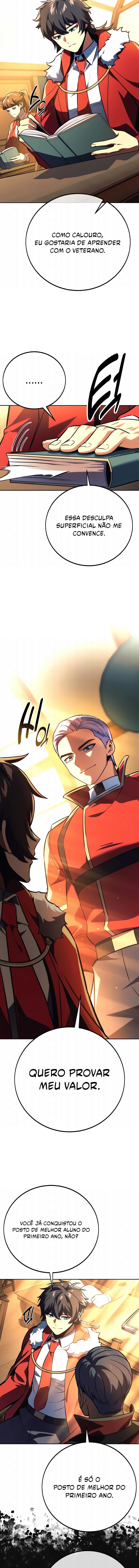 Read Guia de Sobrevivência do Extra da Academia PT Manga Online