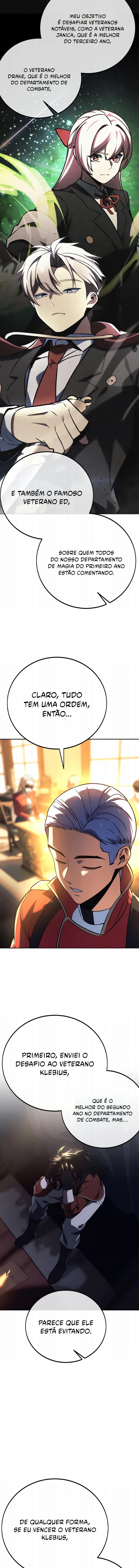 Read Guia de Sobrevivência do Extra da Academia PT Manga Online