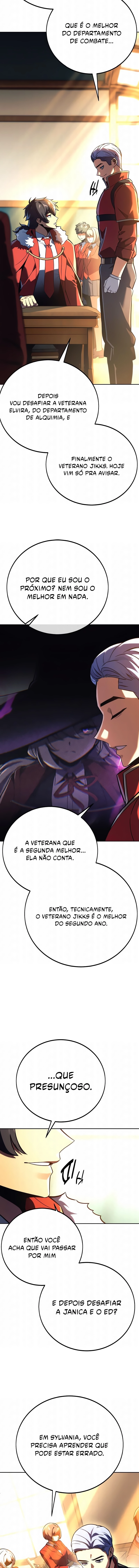 Read Guia de Sobrevivência do Extra da Academia PT Manga Online