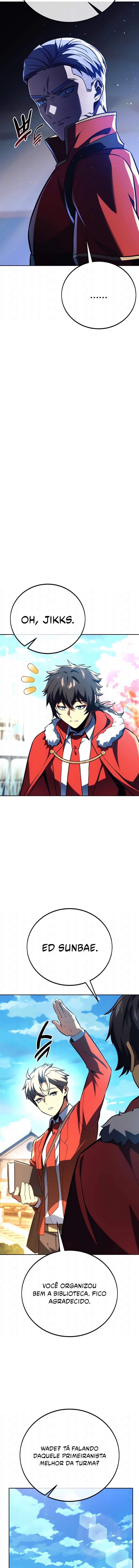 Read Guia de Sobrevivência do Extra da Academia PT Manga Online