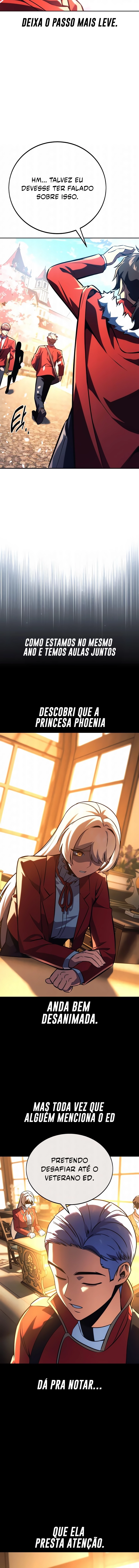 Read Guia de Sobrevivência do Extra da Academia PT Manga Online
