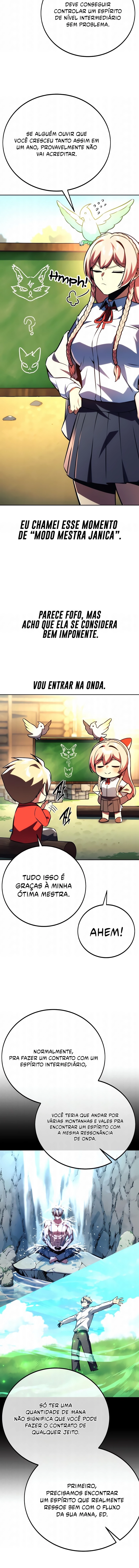 Read Guia de Sobrevivência do Extra da Academia PT Manga Online