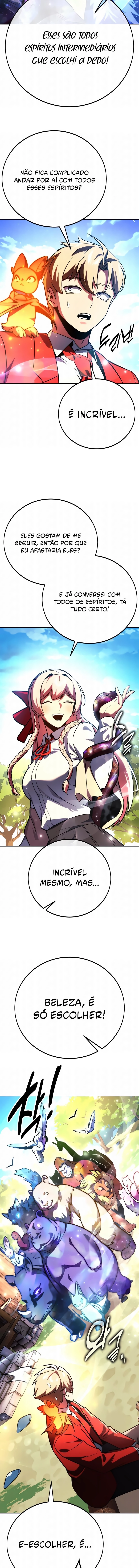 Read Guia de Sobrevivência do Extra da Academia PT Manga Online
