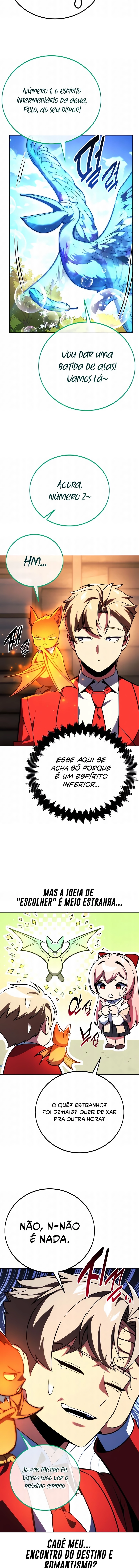 Read Guia de Sobrevivência do Extra da Academia PT Manga Online