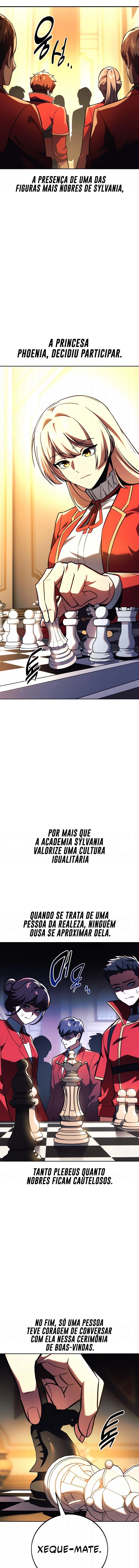 Read Guia de Sobrevivência do Extra da Academia PT Manga Online