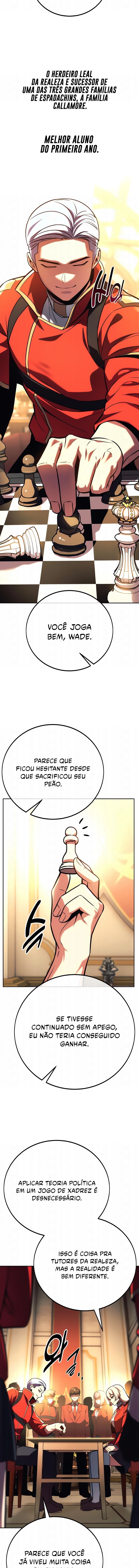 Read Guia de Sobrevivência do Extra da Academia PT Manga Online