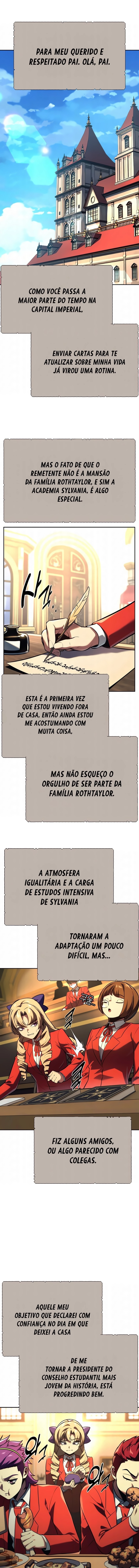 Read Guia de Sobrevivência do Extra da Academia PT Manga Online
