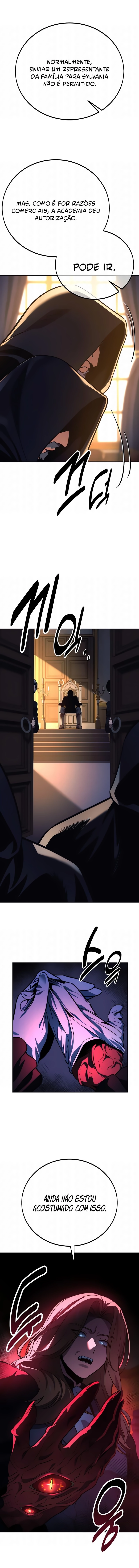 Read Guia de Sobrevivência do Extra da Academia PT Manga Online