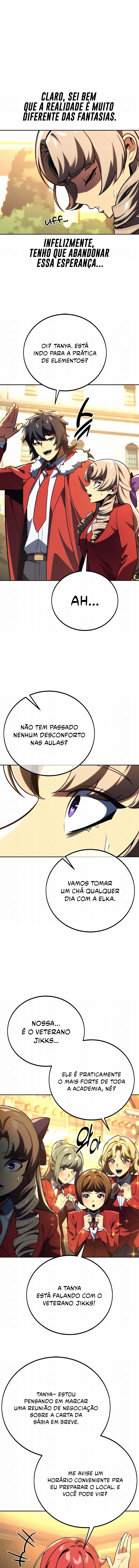 Read Guia de Sobrevivência do Extra da Academia PT Manga Online
