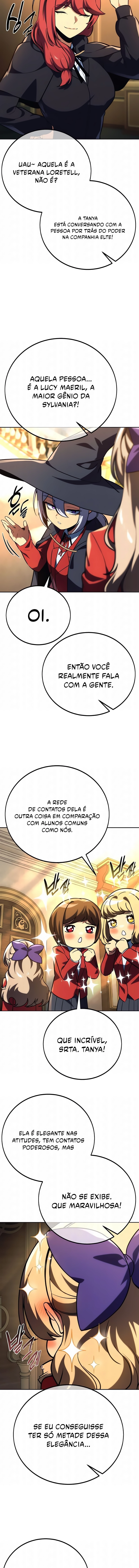 Read Guia de Sobrevivência do Extra da Academia PT Manga Online