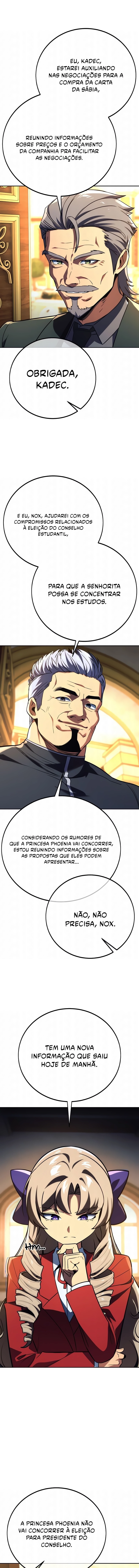 Read Guia de Sobrevivência do Extra da Academia PT Manga Online