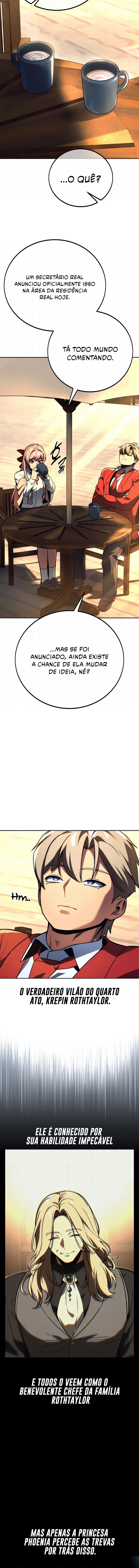 Read Guia de Sobrevivência do Extra da Academia PT Manga Online