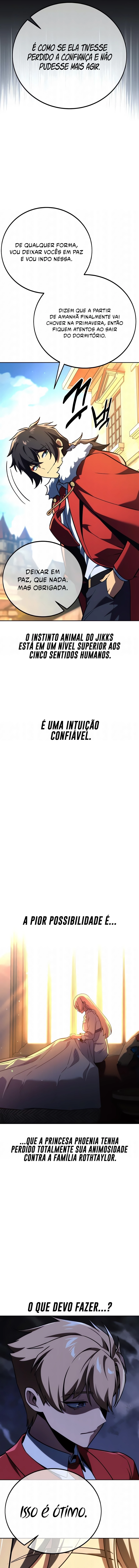 Read Guia de Sobrevivência do Extra da Academia PT Manga Online