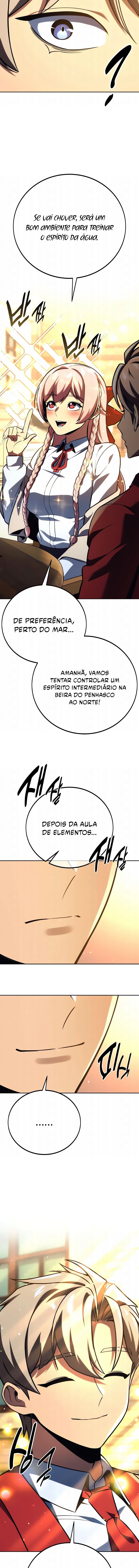 Read Guia de Sobrevivência do Extra da Academia PT Manga Online