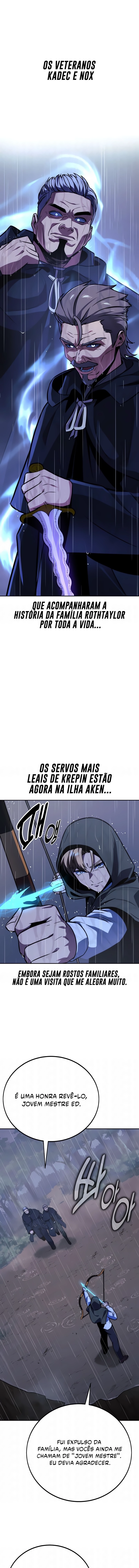 Read Guia de Sobrevivência do Extra da Academia PT Manga Online