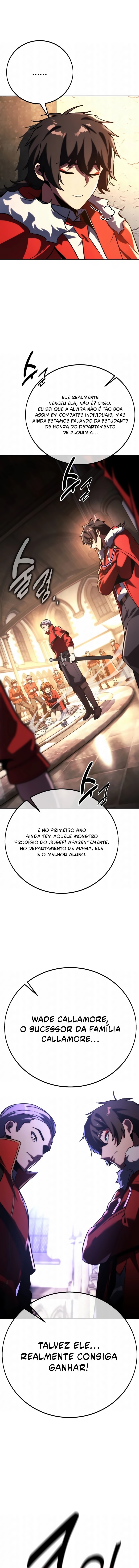 Read Guia de Sobrevivência do Extra da Academia PT Manga Online