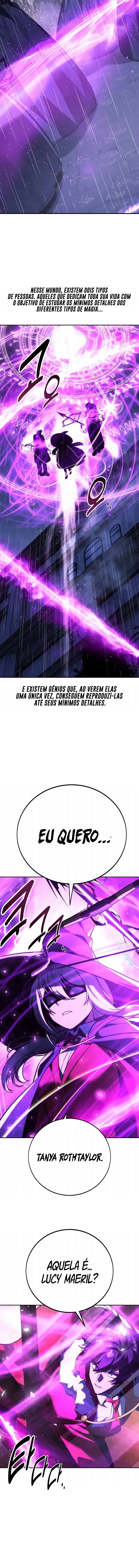 Read Guia de Sobrevivência do Extra da Academia PT Manga Online