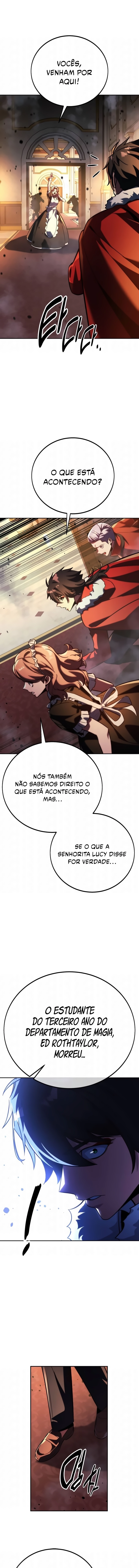 Read Guia de Sobrevivência do Extra da Academia PT Manga Online