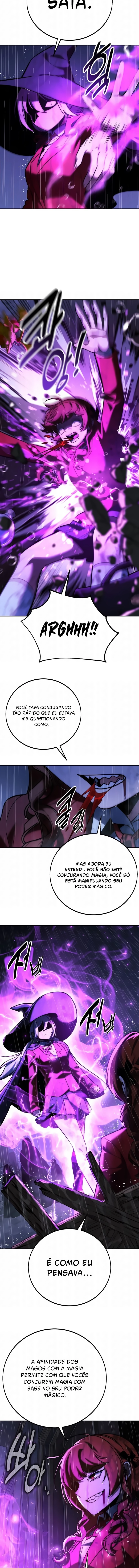 Read Guia de Sobrevivência do Extra da Academia PT Manga Online