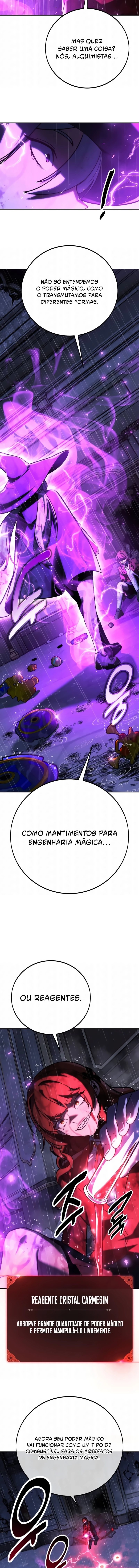 Read Guia de Sobrevivência do Extra da Academia PT Manga Online