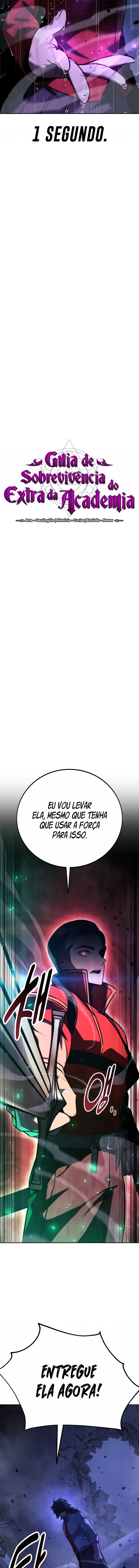 Read Guia de Sobrevivência do Extra da Academia PT Manga Online
