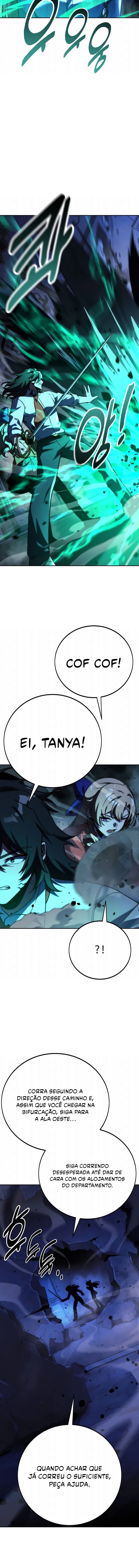 Read Guia de Sobrevivência do Extra da Academia PT Manga Online
