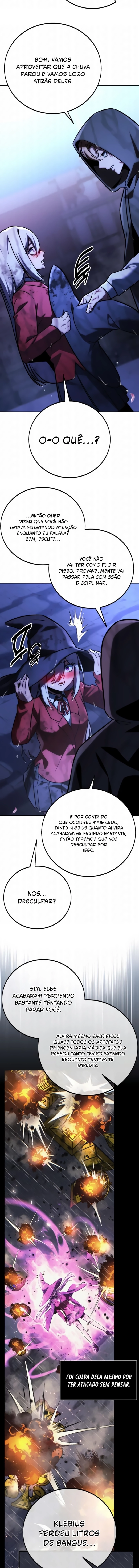 Read Guia de Sobrevivência do Extra da Academia PT Manga Online