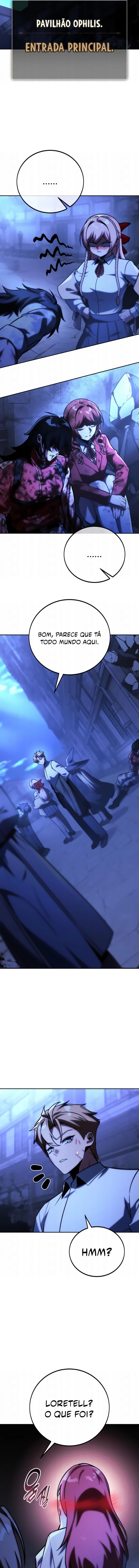 Read Guia de Sobrevivência do Extra da Academia PT Manga Online