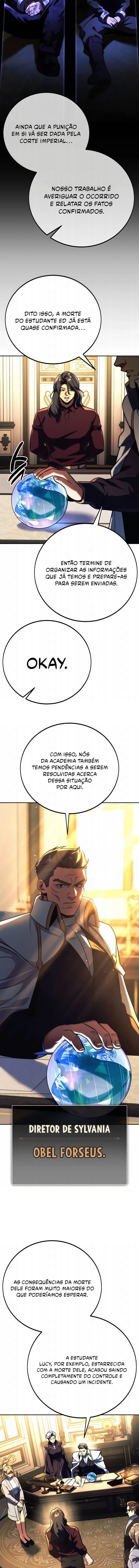 Read Guia de Sobrevivência do Extra da Academia PT Manga Online
