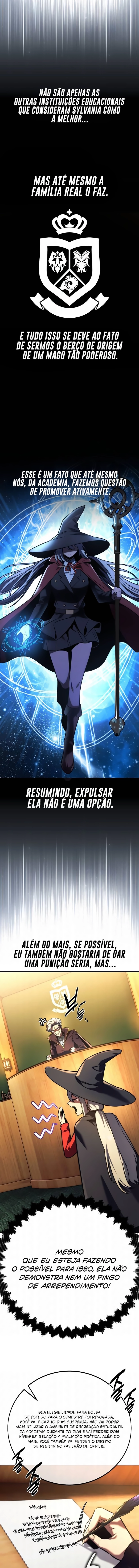 Read Guia de Sobrevivência do Extra da Academia PT Manga Online