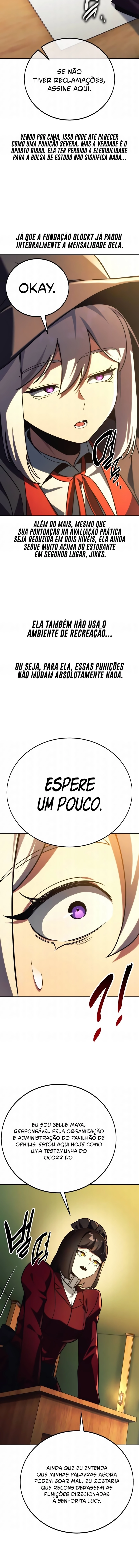 Read Guia de Sobrevivência do Extra da Academia PT Manga Online