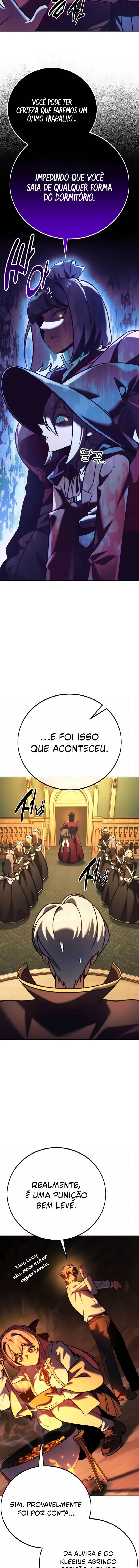 Read Guia de Sobrevivência do Extra da Academia PT Manga Online