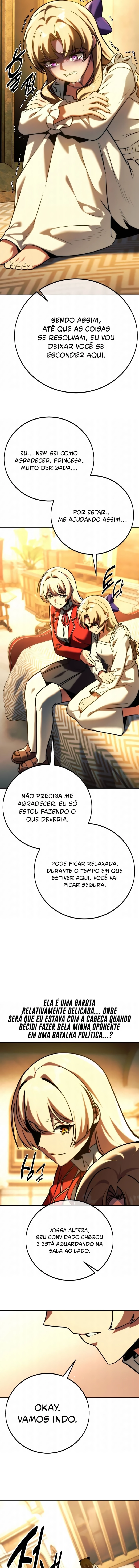 Read Guia de Sobrevivência do Extra da Academia PT Manga Online