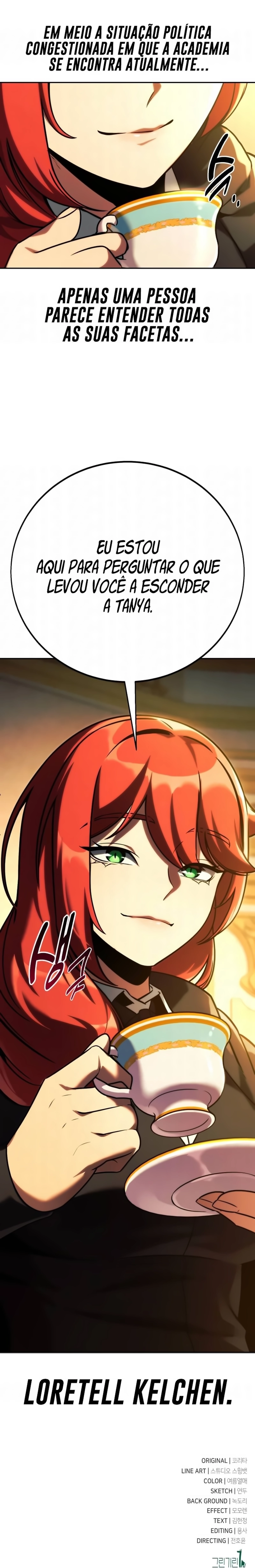 Read Guia de Sobrevivência do Extra da Academia PT Manga Online