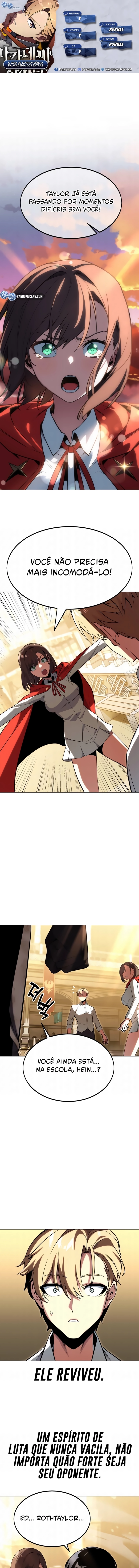 Read Guia de Sobrevivência do Extra da Academia PT Manga Online