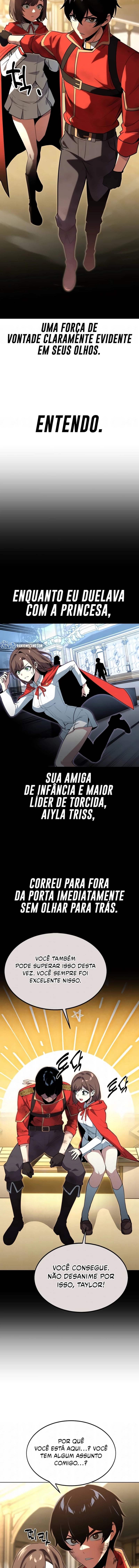 Read Guia de Sobrevivência do Extra da Academia PT Manga Online
