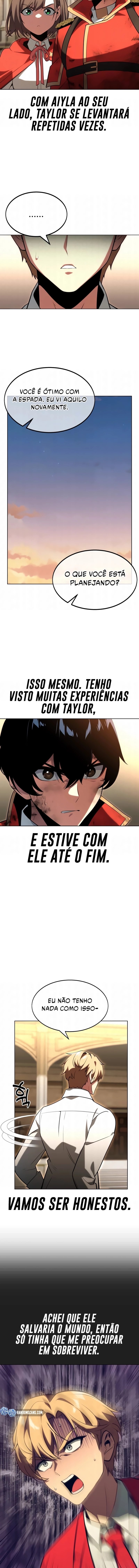 Read Guia de Sobrevivência do Extra da Academia PT Manga Online