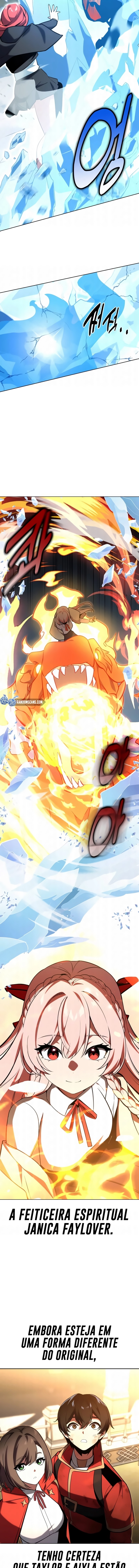 Read Guia de Sobrevivência do Extra da Academia PT Manga Online