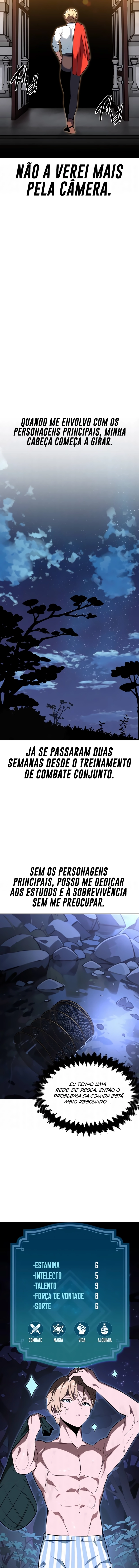 Read Guia de Sobrevivência do Extra da Academia PT Manga Online