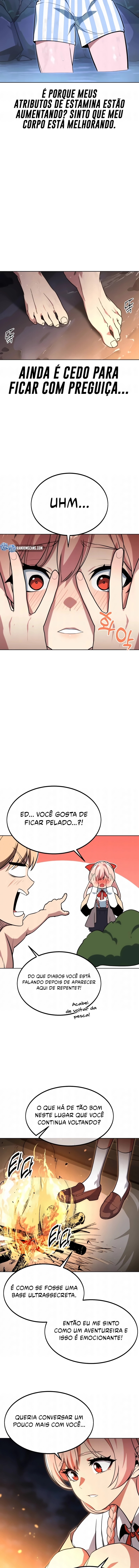 Read Guia de Sobrevivência do Extra da Academia PT Manga Online