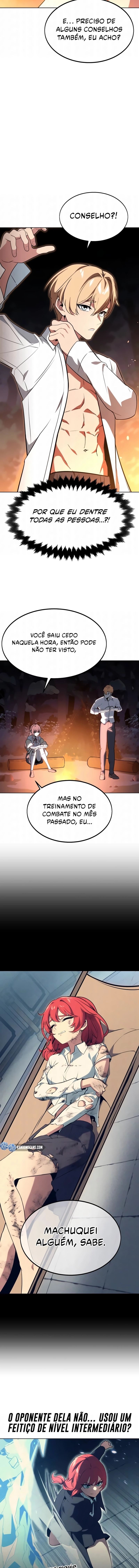 Read Guia de Sobrevivência do Extra da Academia PT Manga Online