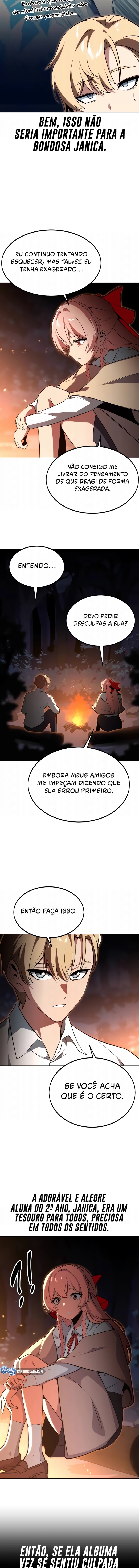 Read Guia de Sobrevivência do Extra da Academia PT Manga Online